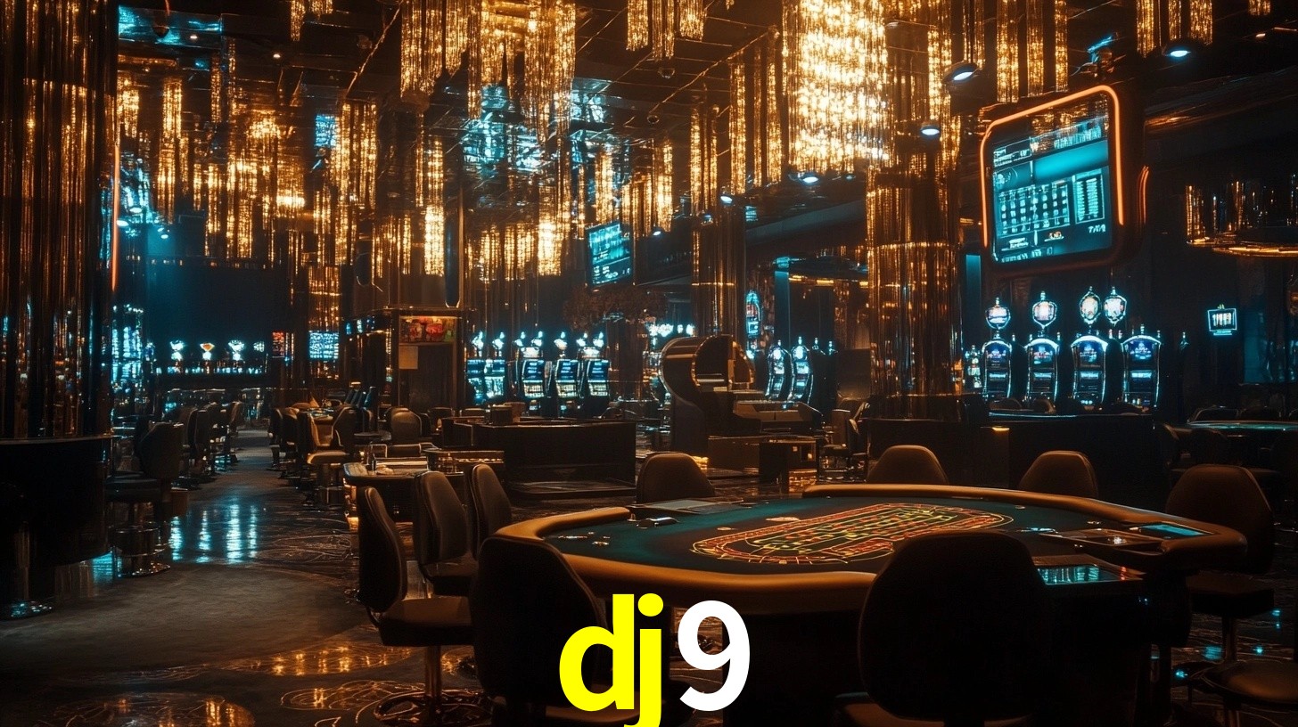 dj9 - Caça-Níqueis Perigo - dj9.com