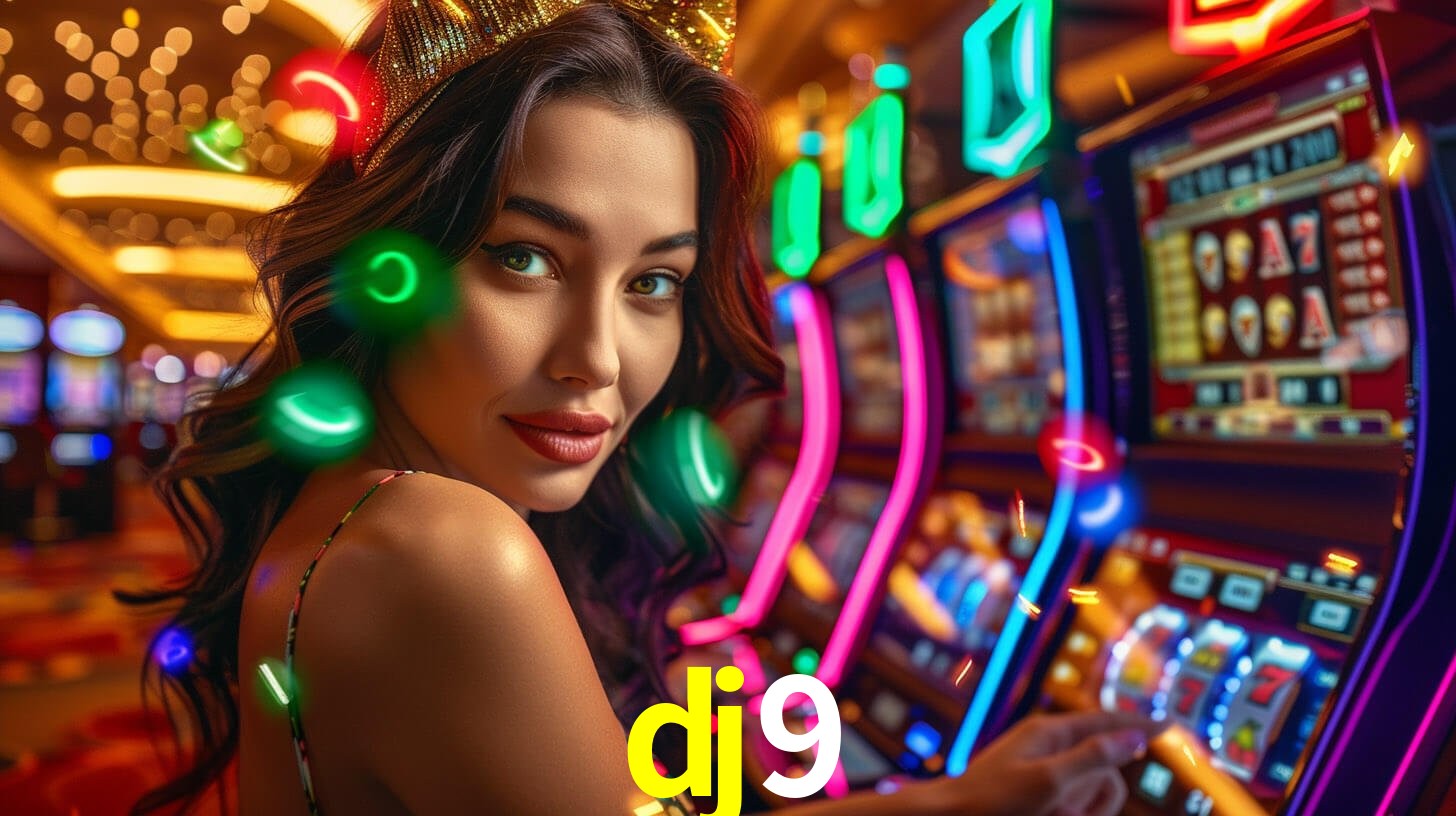 Apostas com odds competitivas na dj9