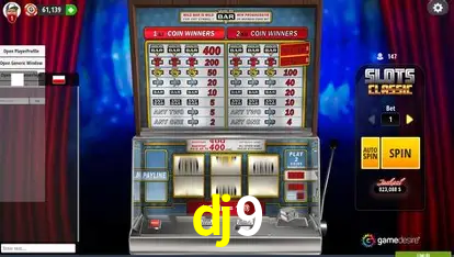 Descubra a Magia dos Jogos de Arcade no dj9