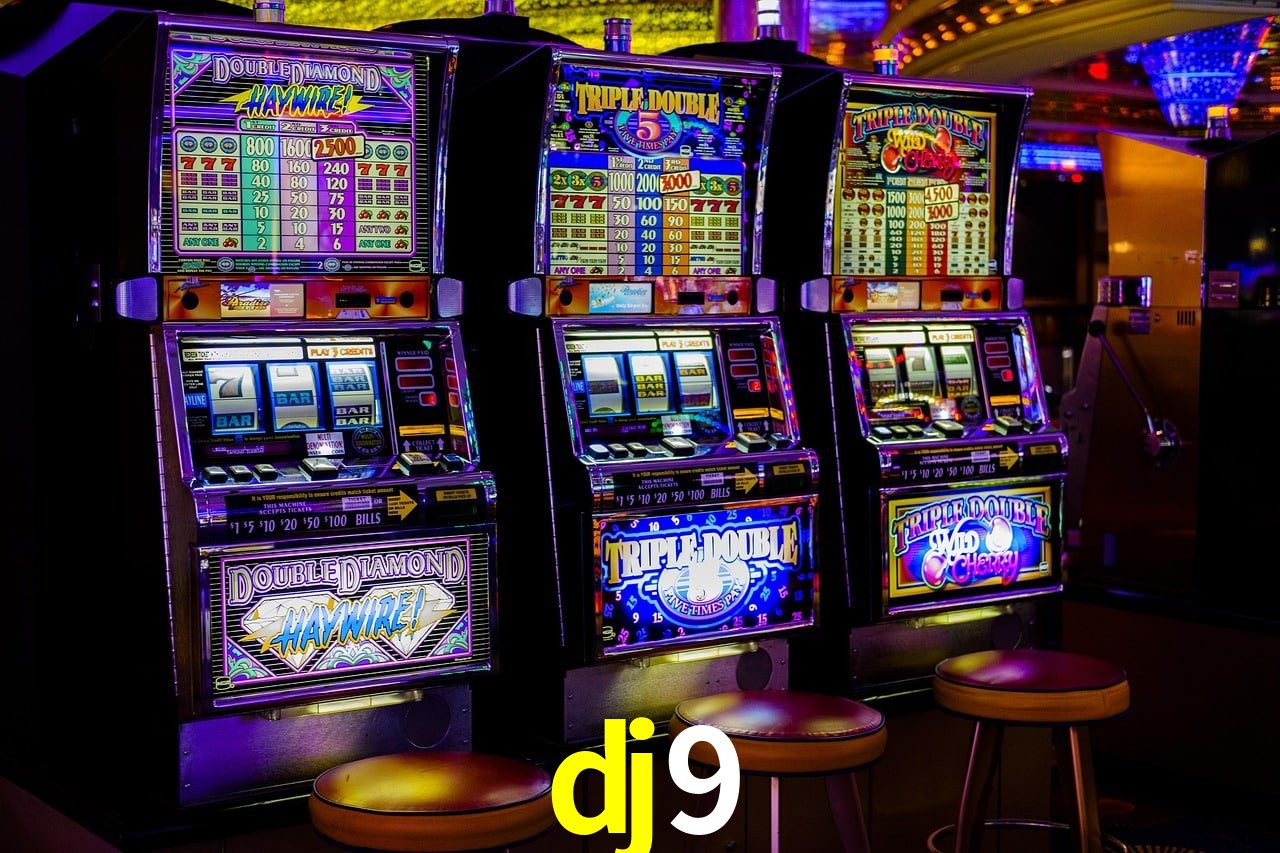 Mesa de Blackjack dj9