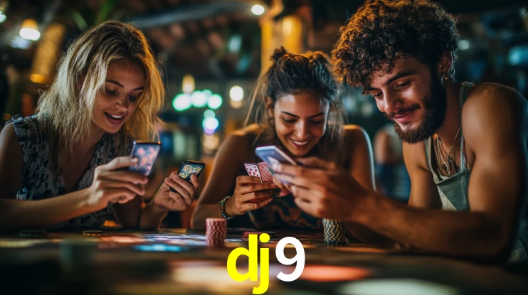 Blackjack Table dj9