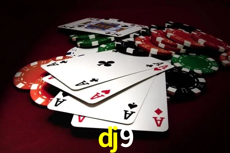 Bônus de Boas-vindas dj9