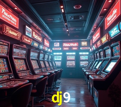 Jogos populares e pagamentos rápidos na dj9