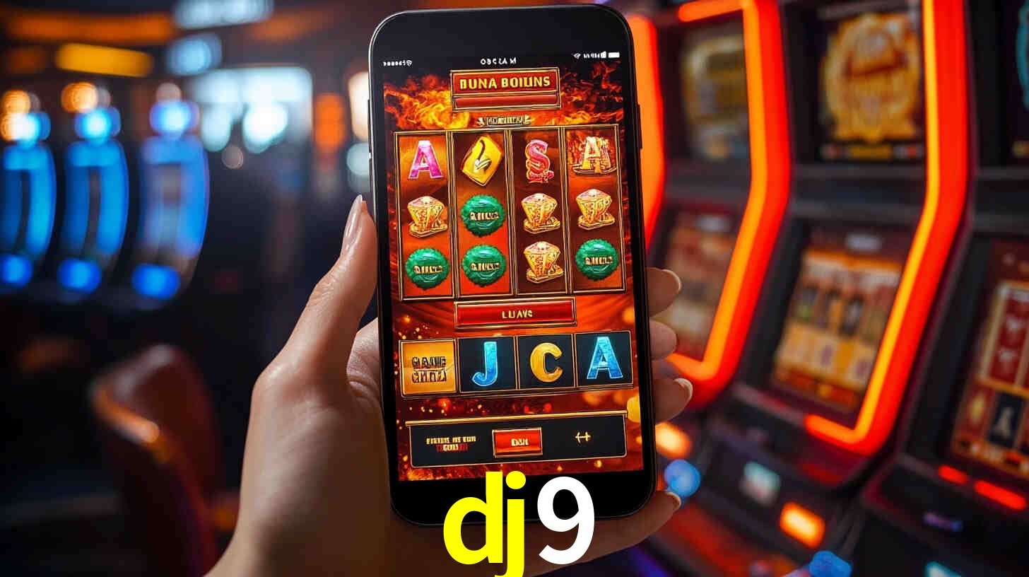 dj9: Jogos de Caça-Níqueis-Altas Recompensas, Roleta-Velocidade, Blackjack-Desafios Máximos