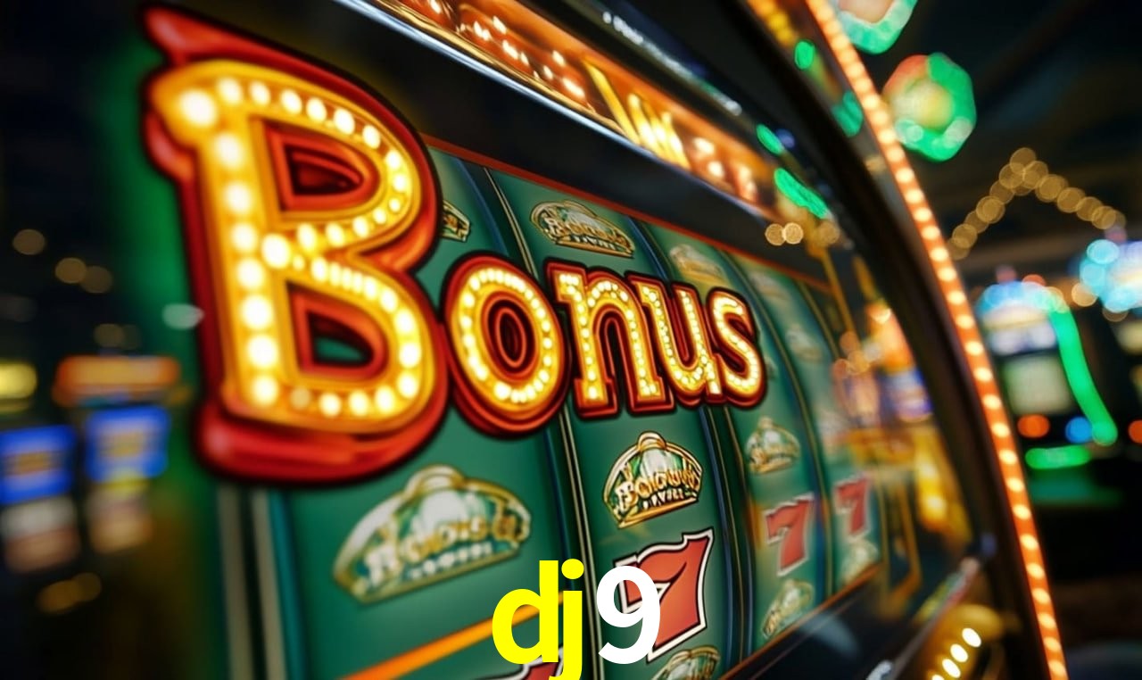 Jogos com bônus e suporte 24h na dj9