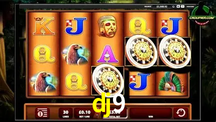 Jogos de mesa e apostas rápidas na dj9