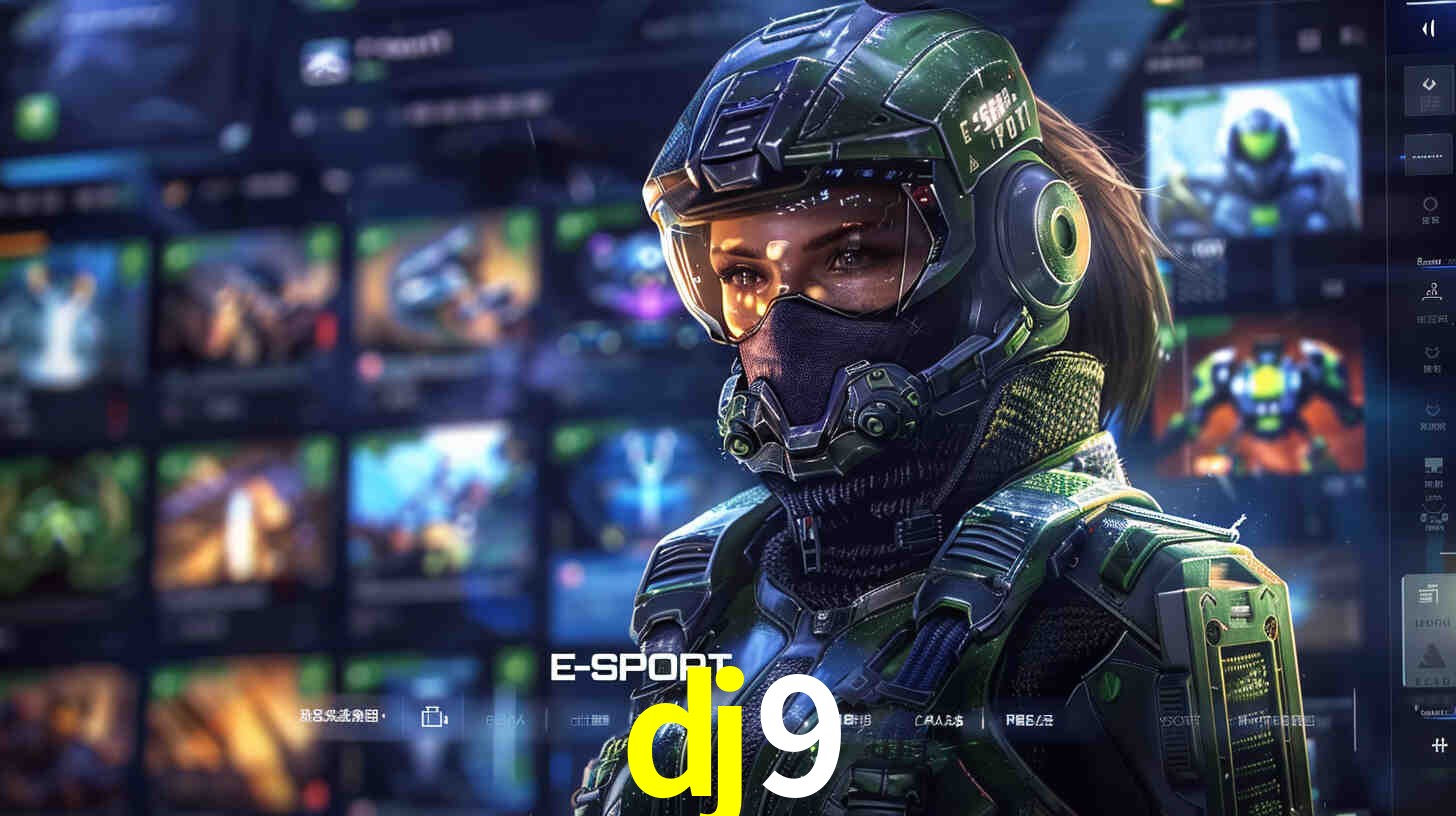 APP oficial da dj9 para mobile