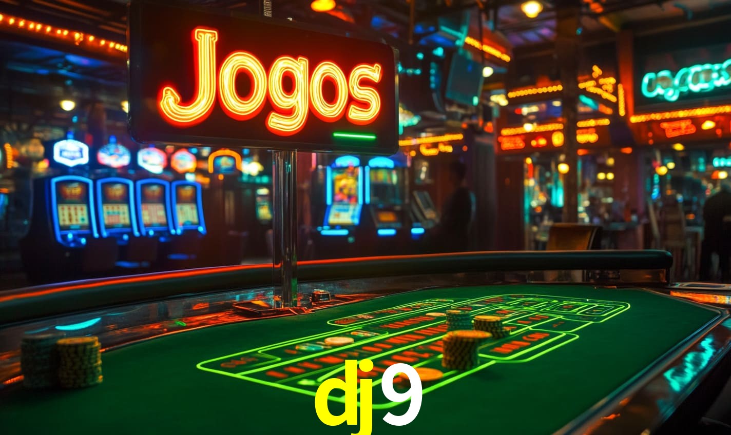 Casino Ao Vivo dj9
