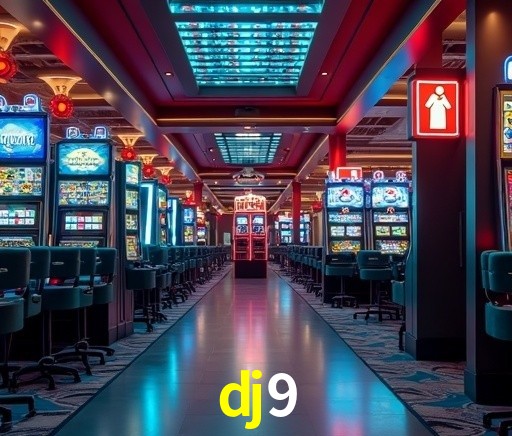 Desvendando o Mundo dos Jogos Virtuais na dj9