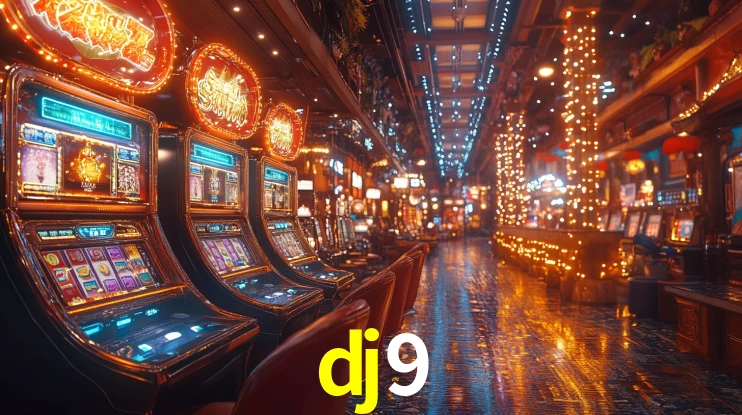 Sinta a adrenalina dos jogos de cassino com dj9