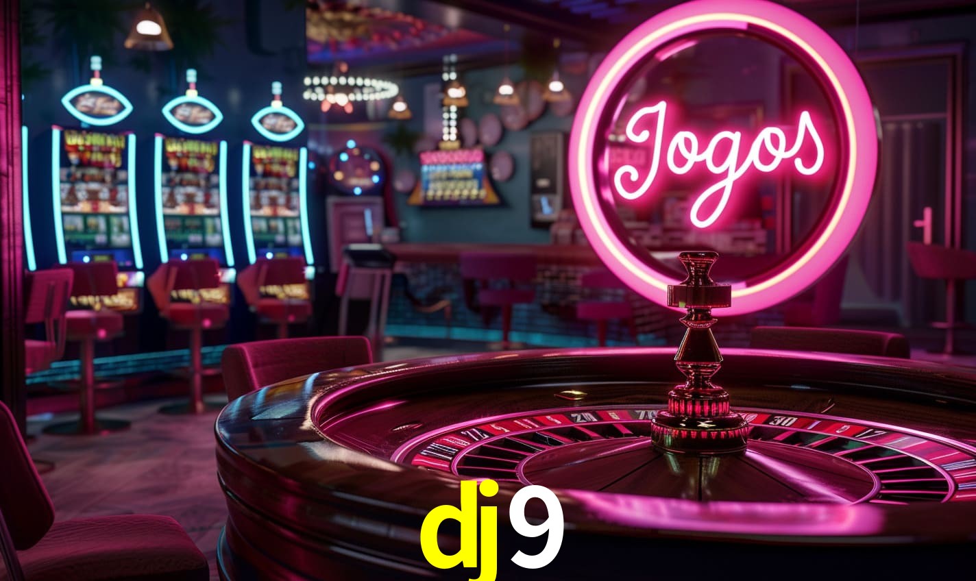 A Experiência Imersiva dos Cassinos Ao Vivo no dj9