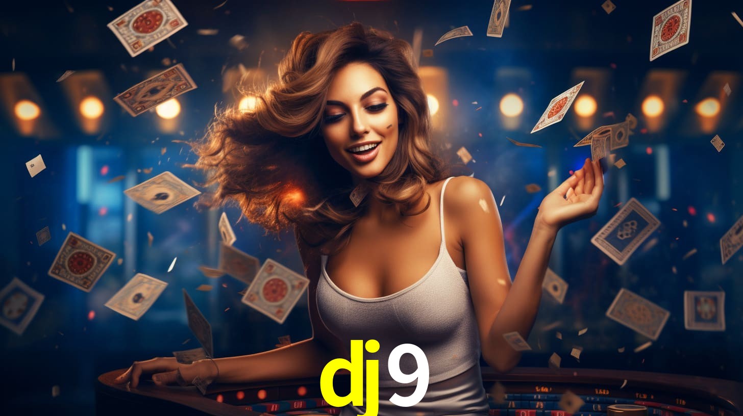 dj9: Jogos de Caça-Níqueis-Altas Recompensas, Roleta-Velocidade, Blackjack-Desafios Máximos