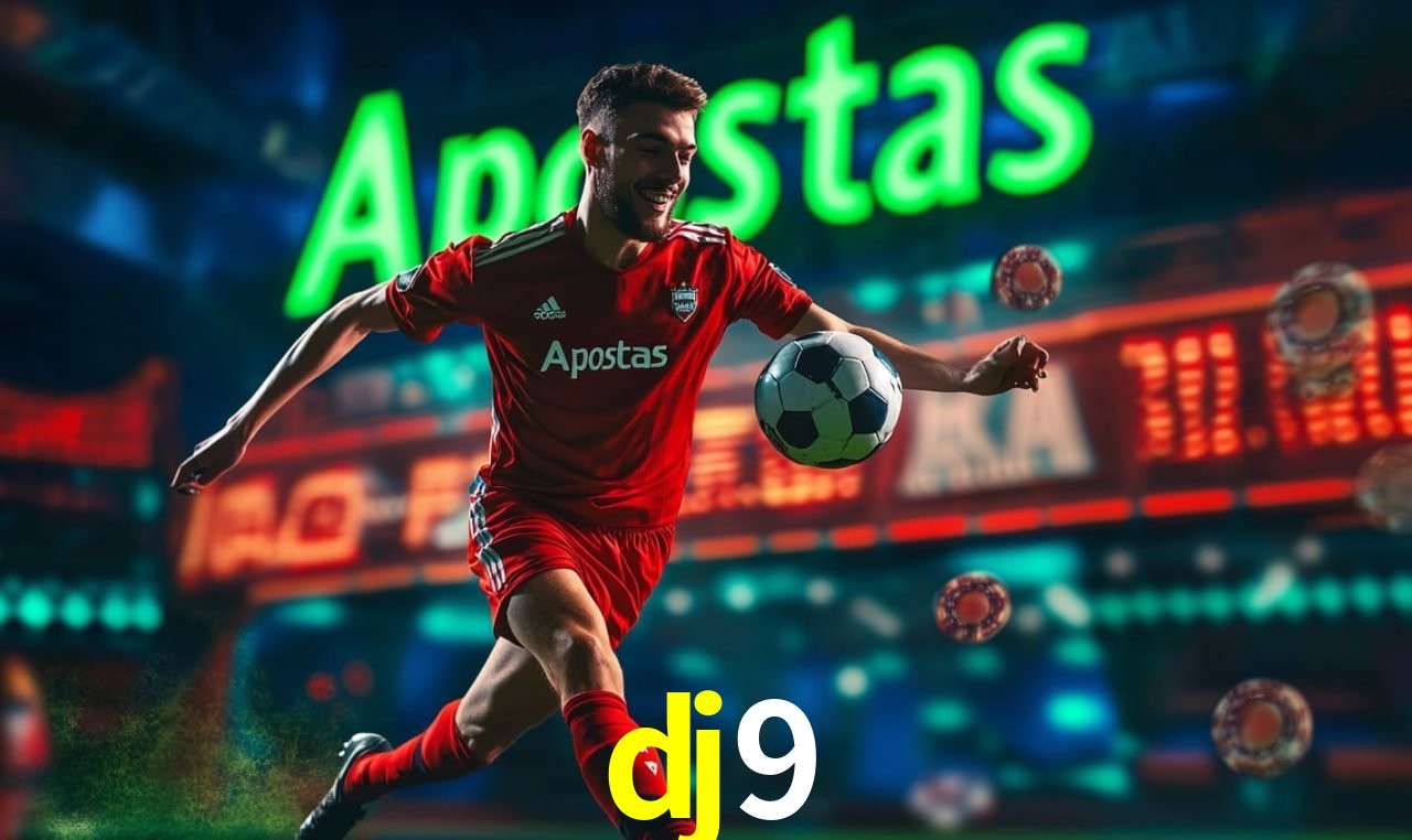 Interface do App dj9