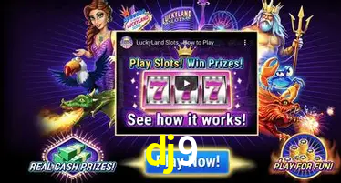Descubra a Magia dos Jogos de Arcade no dj9