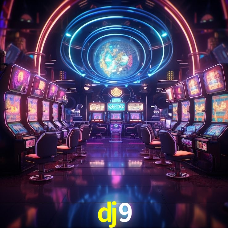 dj9 Slots - dj9 visual 1