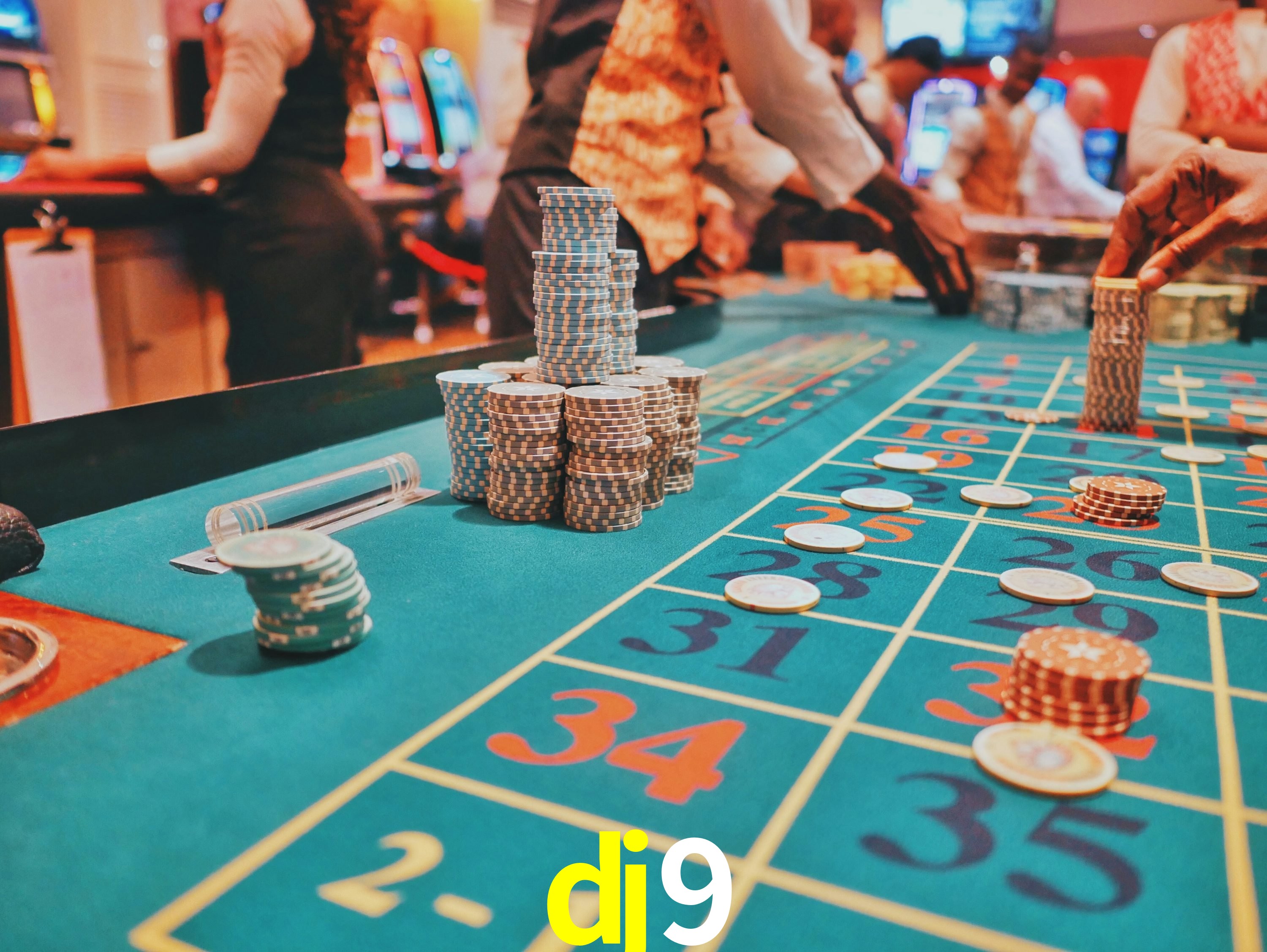 Casino VIP dj9
