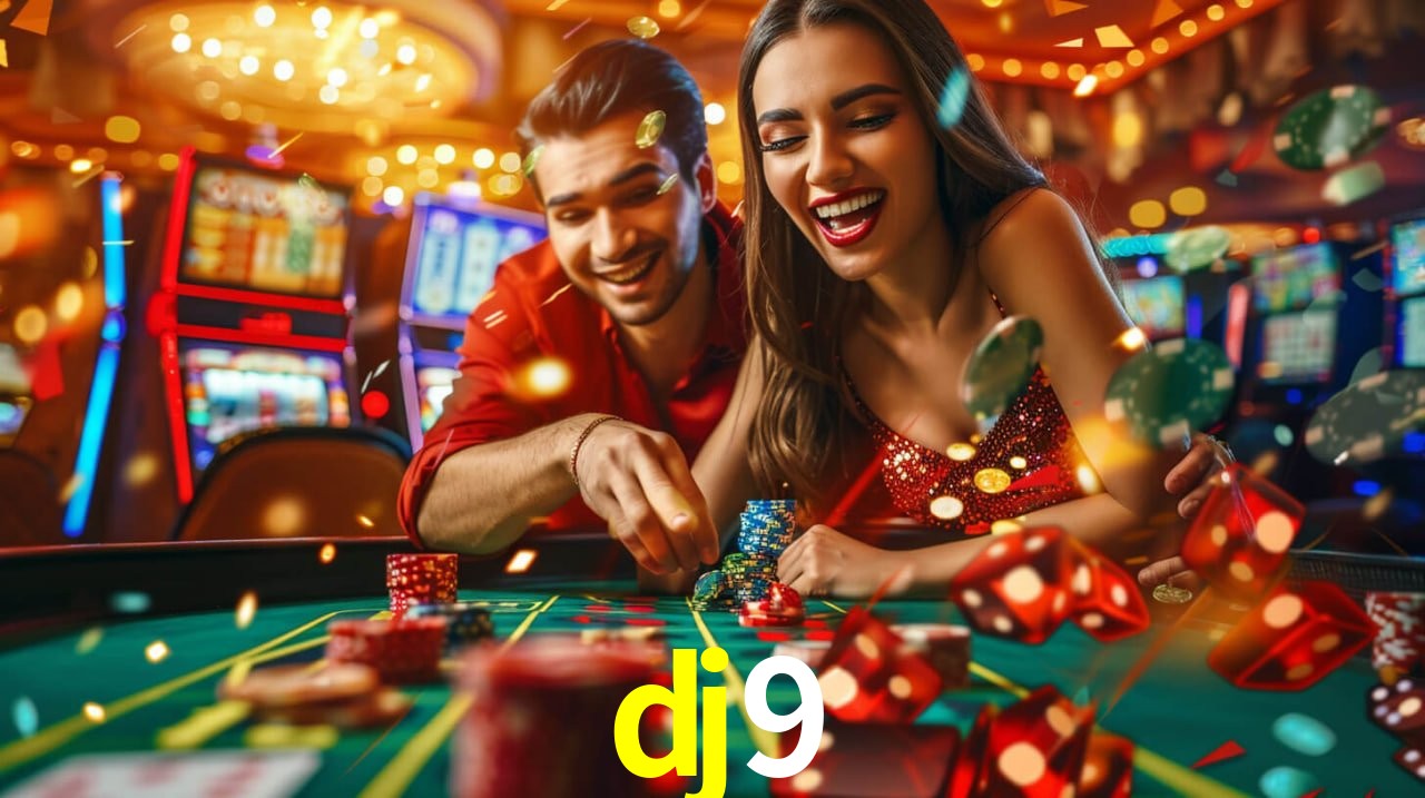 Provedores de Jogos dj9